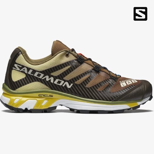 Multicolor Salomon Xt-4 Women's Sneakers | PH 86972Q